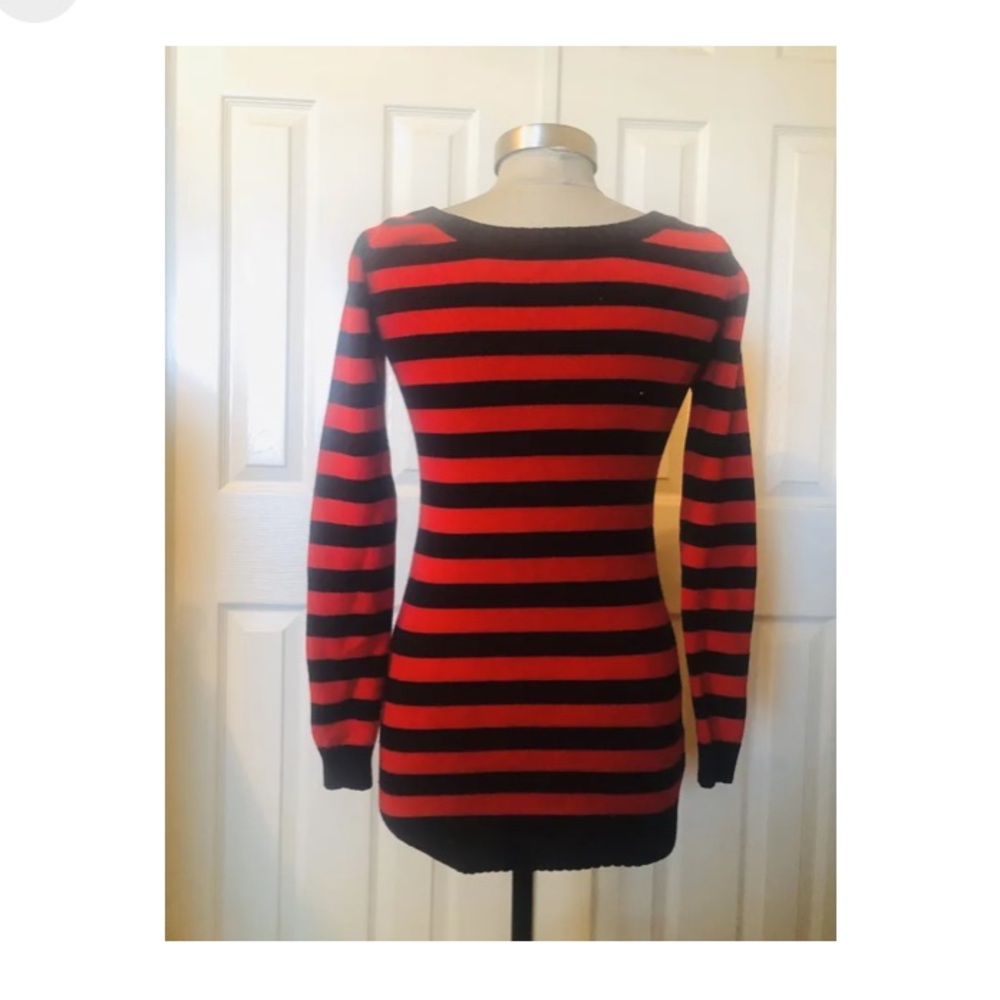 Betsy Johnson Marilyn Monroe Sweater/Sweater Dress
